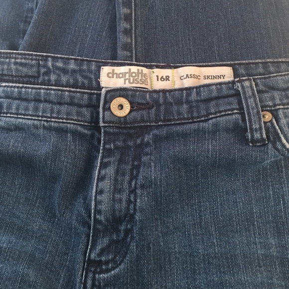 Blue jeans