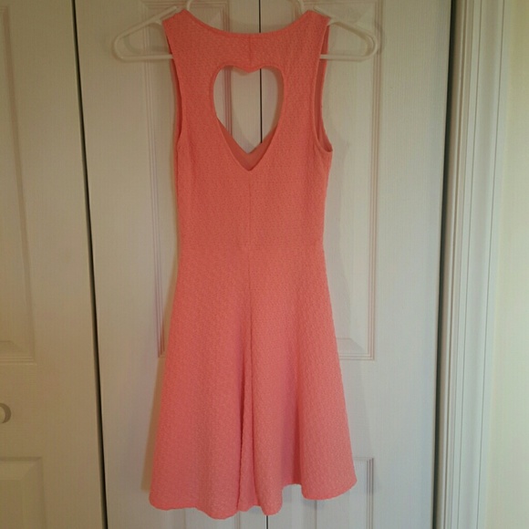 LA Hearts Fit and Flare Dress - Picture 2 of 2