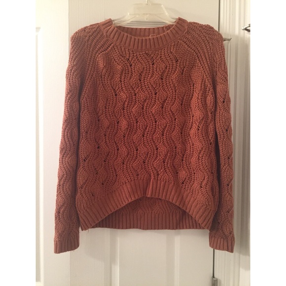 Sweater from Urban Outfitters.