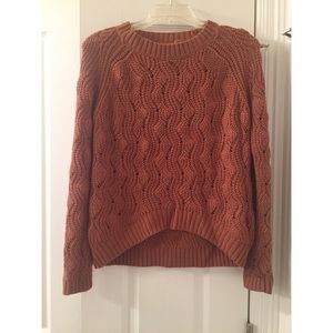 Sweater from Urban Outfitters.