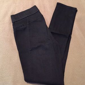 Black Jeggings