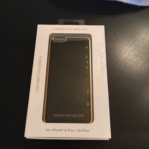 Christian Siriano Iphone 6 Plus Phone Case