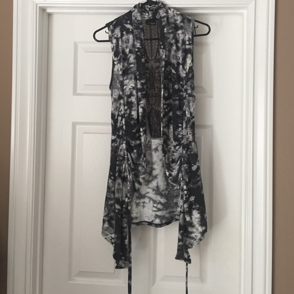 Vest sweater