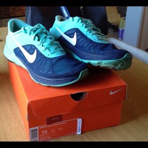 Nike running shoes. Size 10