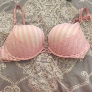 Miraculous push up bra