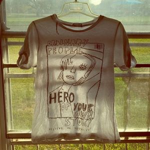 Short Sleeve Graphic Tee