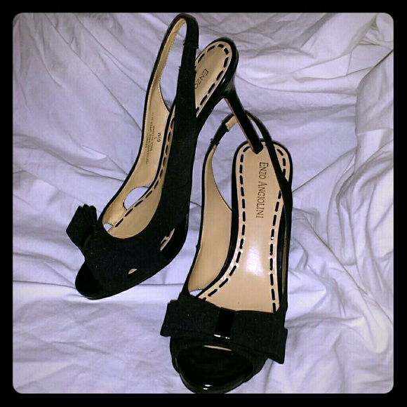 Enzo Angiolini Heels