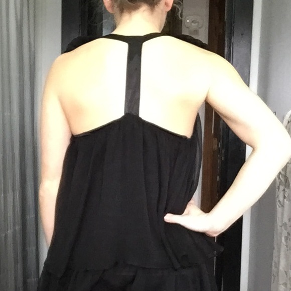 T Back Top - Picture 4 of 5