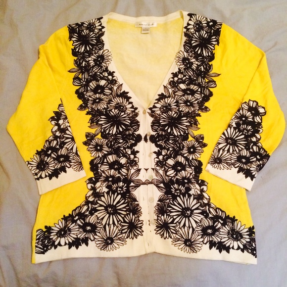 August Silk Cardigan