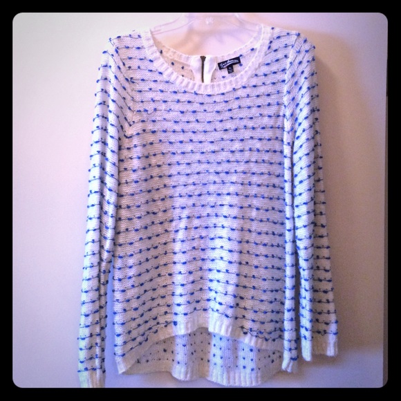 Polka dots Sweater
