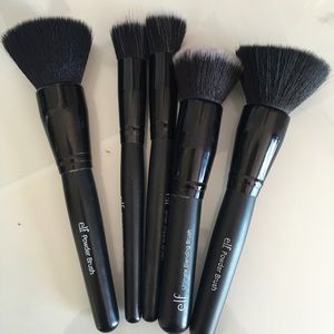 Elf brushes