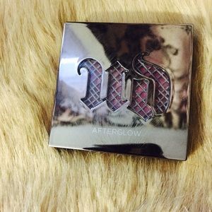 Urban Decay Afterglow Blush 🔸obsessed🔸