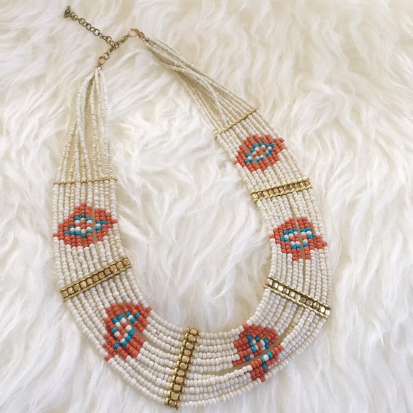 Jewelry - Boho Statement Necklace