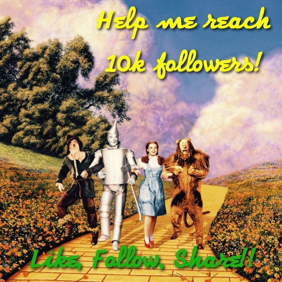 Follow Game! Help me get to 10k followers! - Picture 2 of 2