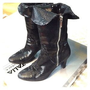 Aquatalia winter proof amazing quality boots
