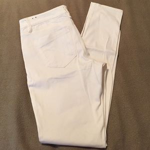Cream Express Skinny Jeans