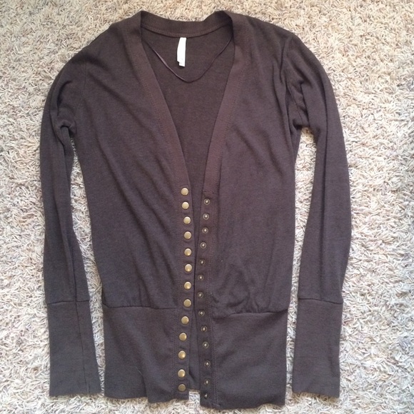 Layering Cardigan
