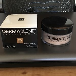 Setting powder