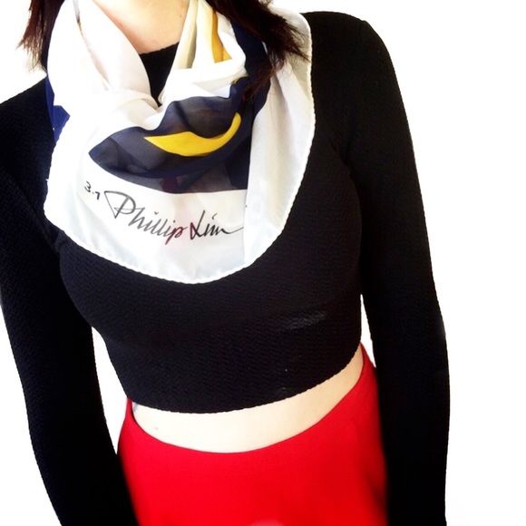 3.1 Phillip Lim for Target Accessories - 3.1 Phillip Lim for target Boom scarf