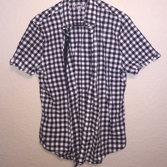 Fitted express shirt