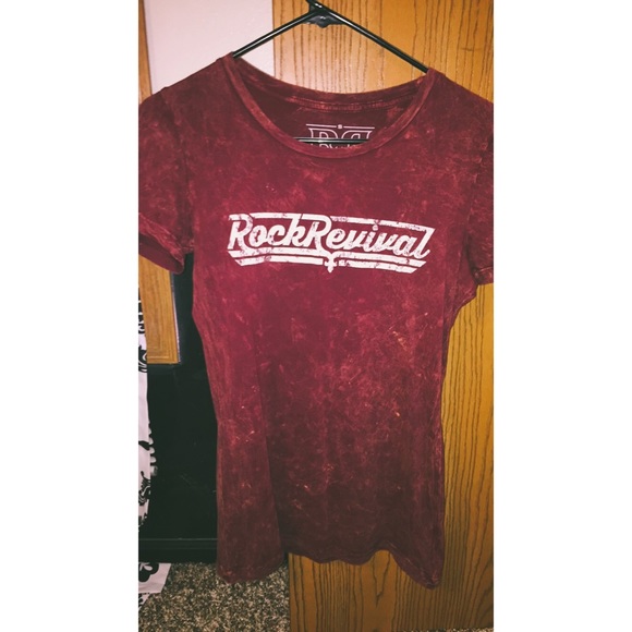 Rock Revival tee