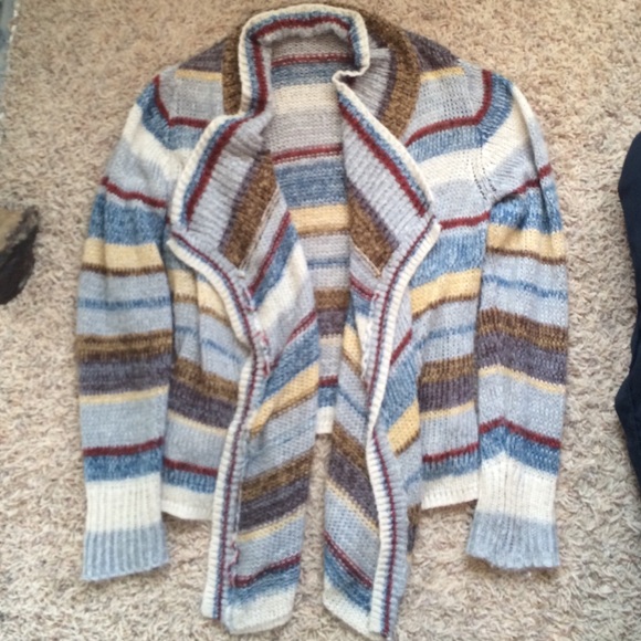 Oversized Sweater