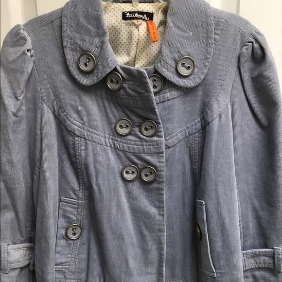 Anthropologie Size 0 jacket (can fit up size 4)
