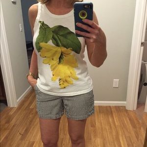 J. Crew Collectors tee.