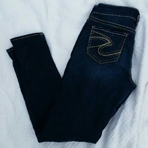 Silver Jeans Co. - Suki Fit (Curvy)