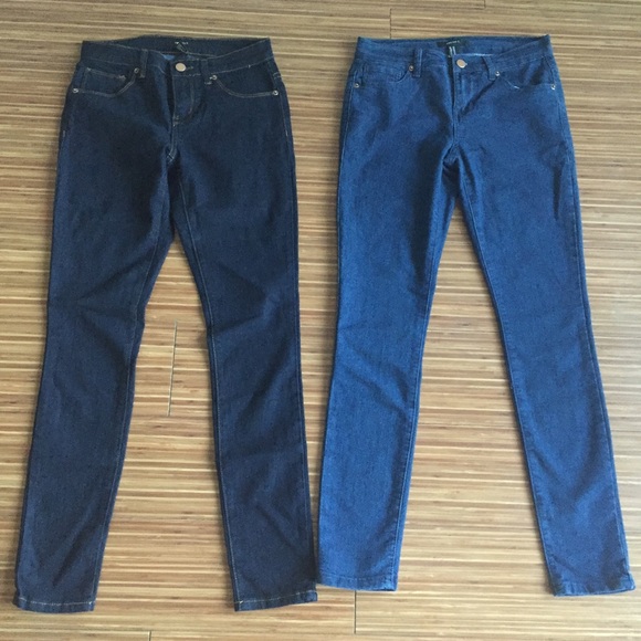 Skinny jeans