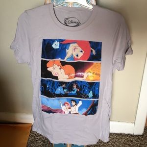 Disney Little Mermaid Tee