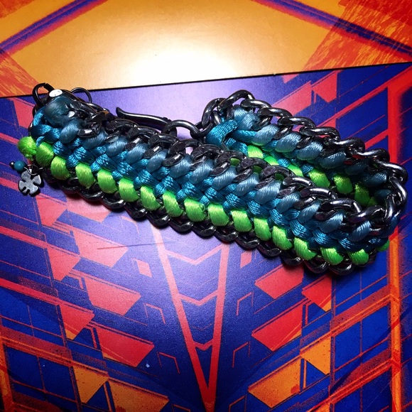 NWOT Lucky Brand Chainlink Friendship Bracelet