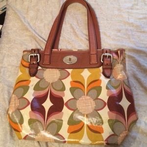 Authentic Fossil Purse