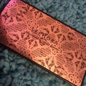 Sephora moonshadow baked pallet