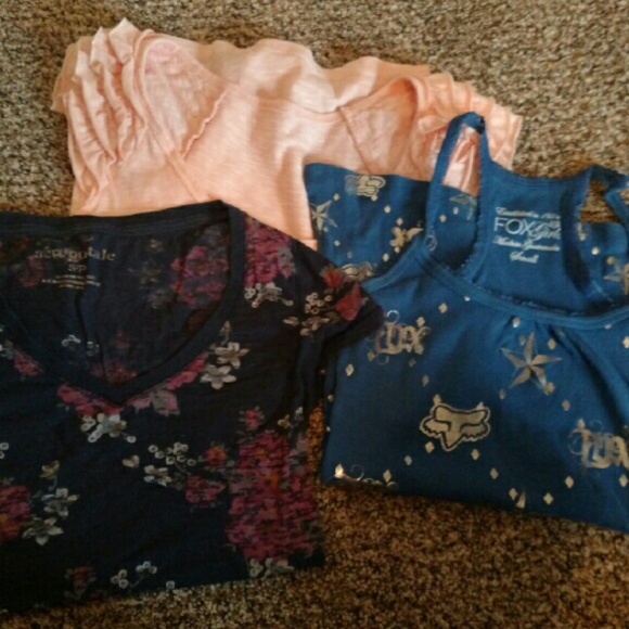 11 size small shirts