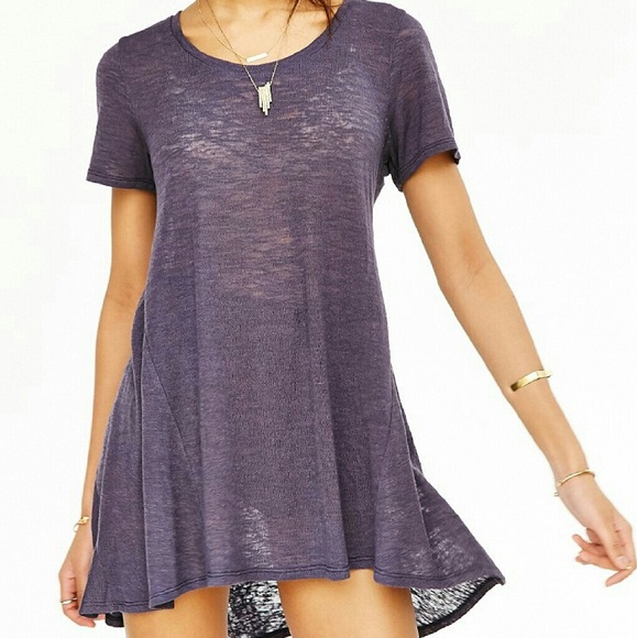 Kimchi blue Alexis Tunic