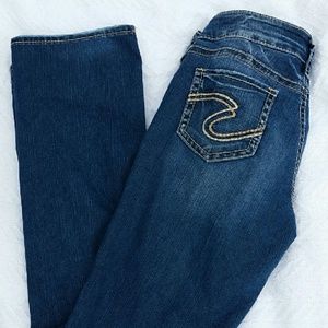 Silver Jeans - Suki Fit (Curvy)