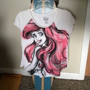 Disney Little Mermaid Tee