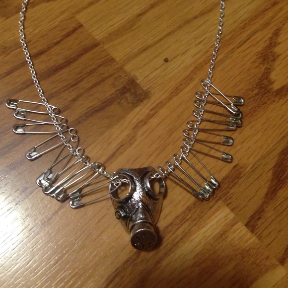 Hand Assembled Punk Fashion Piece