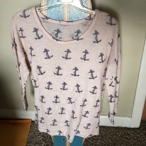 Anchors long sleeve