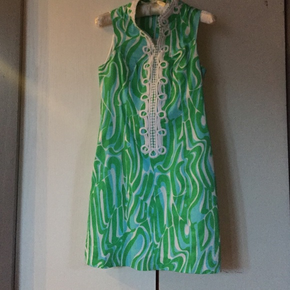 Lilly Pulitzer Alexa Shift Dress