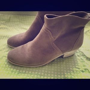 Sole Society Booties