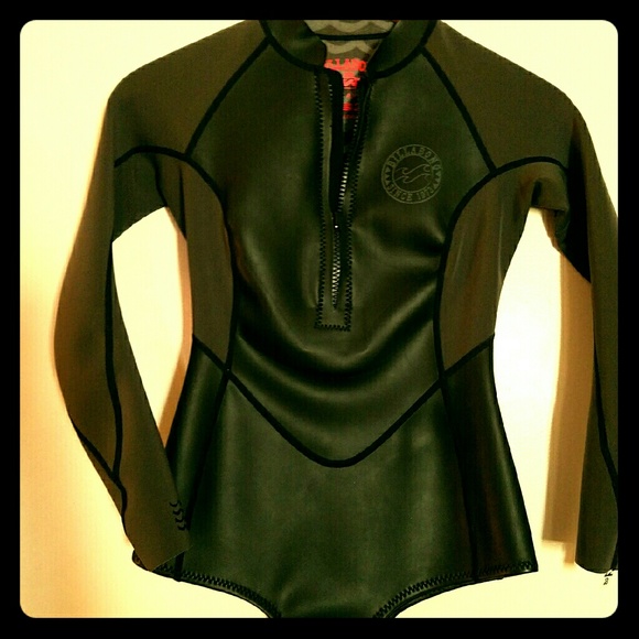 Billabong bodysuit
