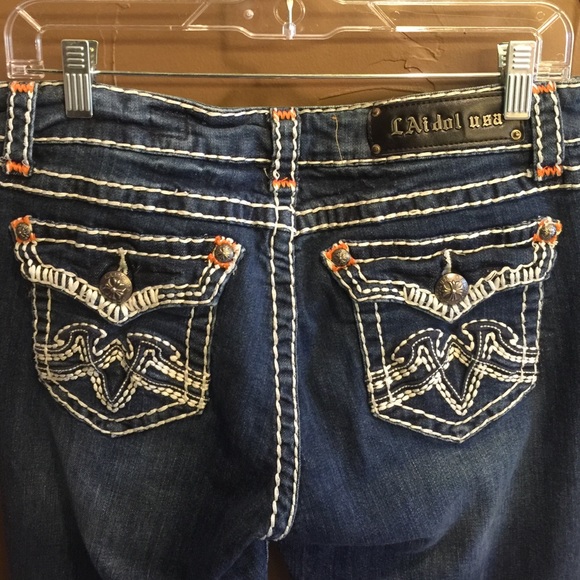 L.A. Idol Jeans - Picture 3 of 3