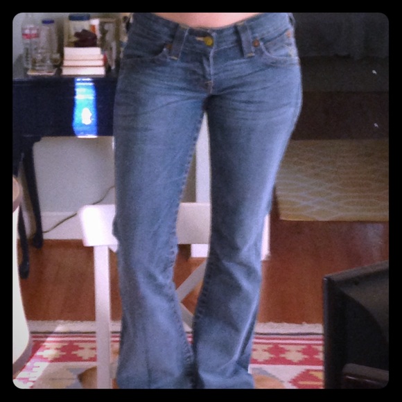 True Religion jeans