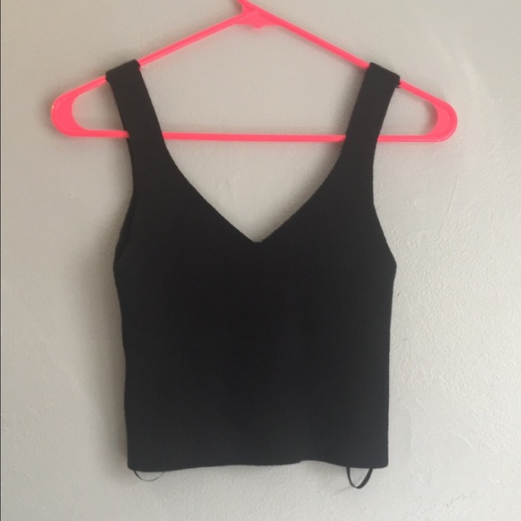 🌞 forever 21 crop top never worn!