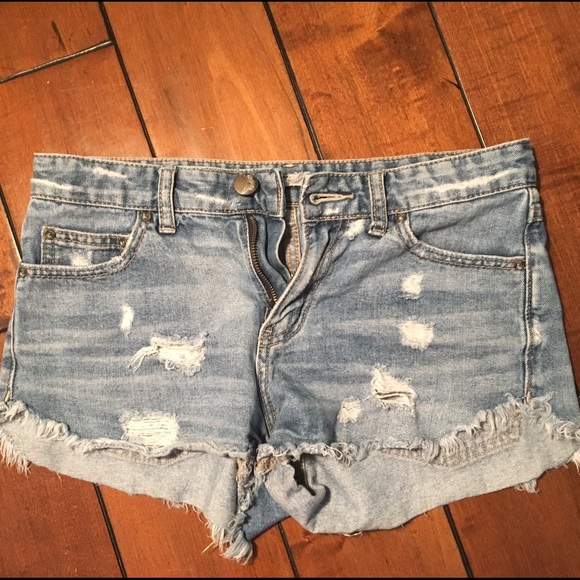 Free people shorts