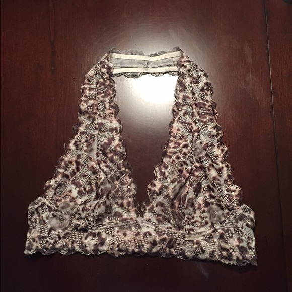 Free People Bralette