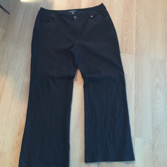 Inc black pants