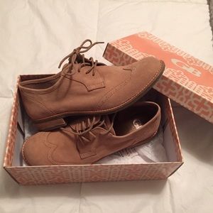 Gianni Bini oxfords